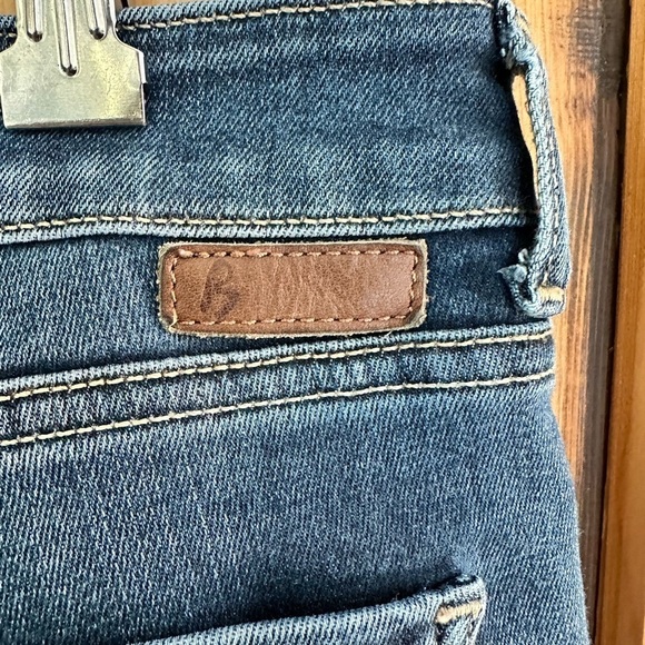 Boden Skinny Jeans Size 10 Long🧵 - Picture 5 of 15